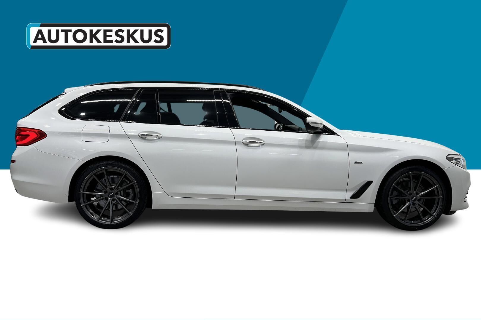 BMW 520 2018, bild 5/38