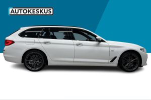 BMW 5-SARJA esikatselu 3