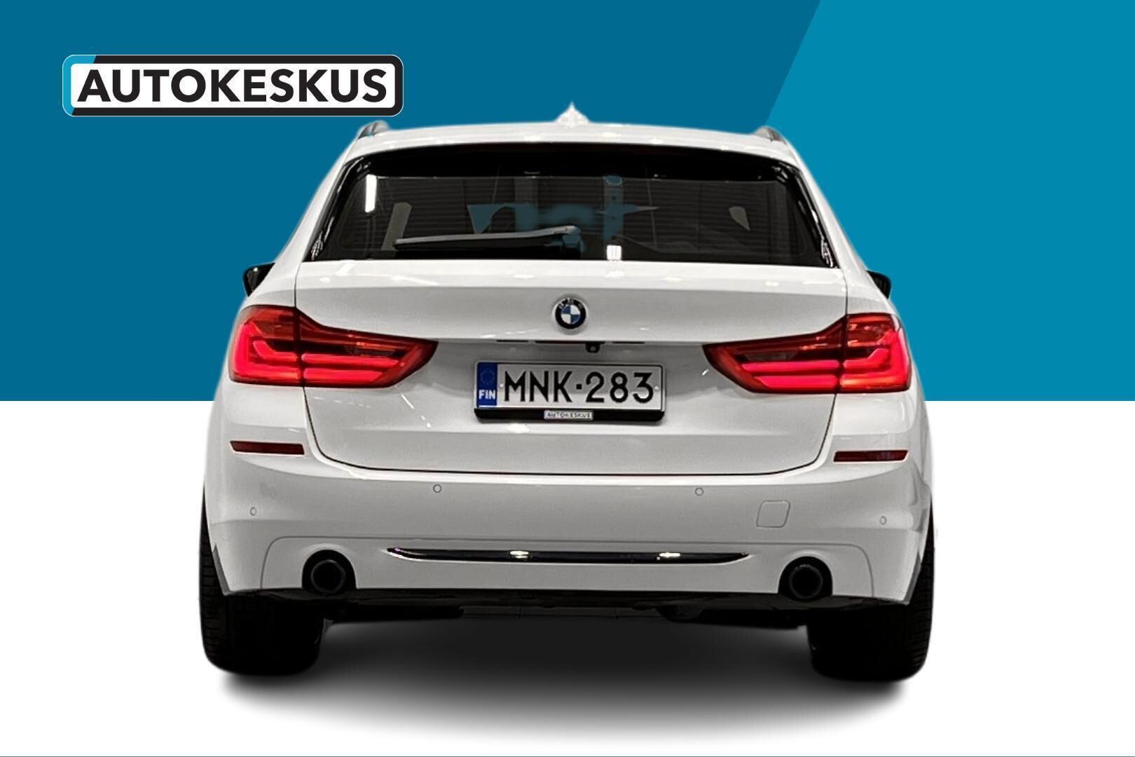 BMW 520 2018, bild 7/38
