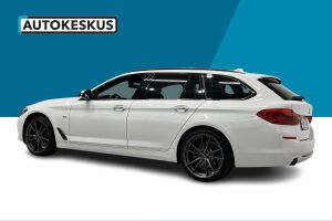 BMW 5-SARJA esikatselu 6