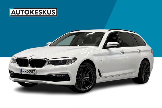BMW 5-SARJA