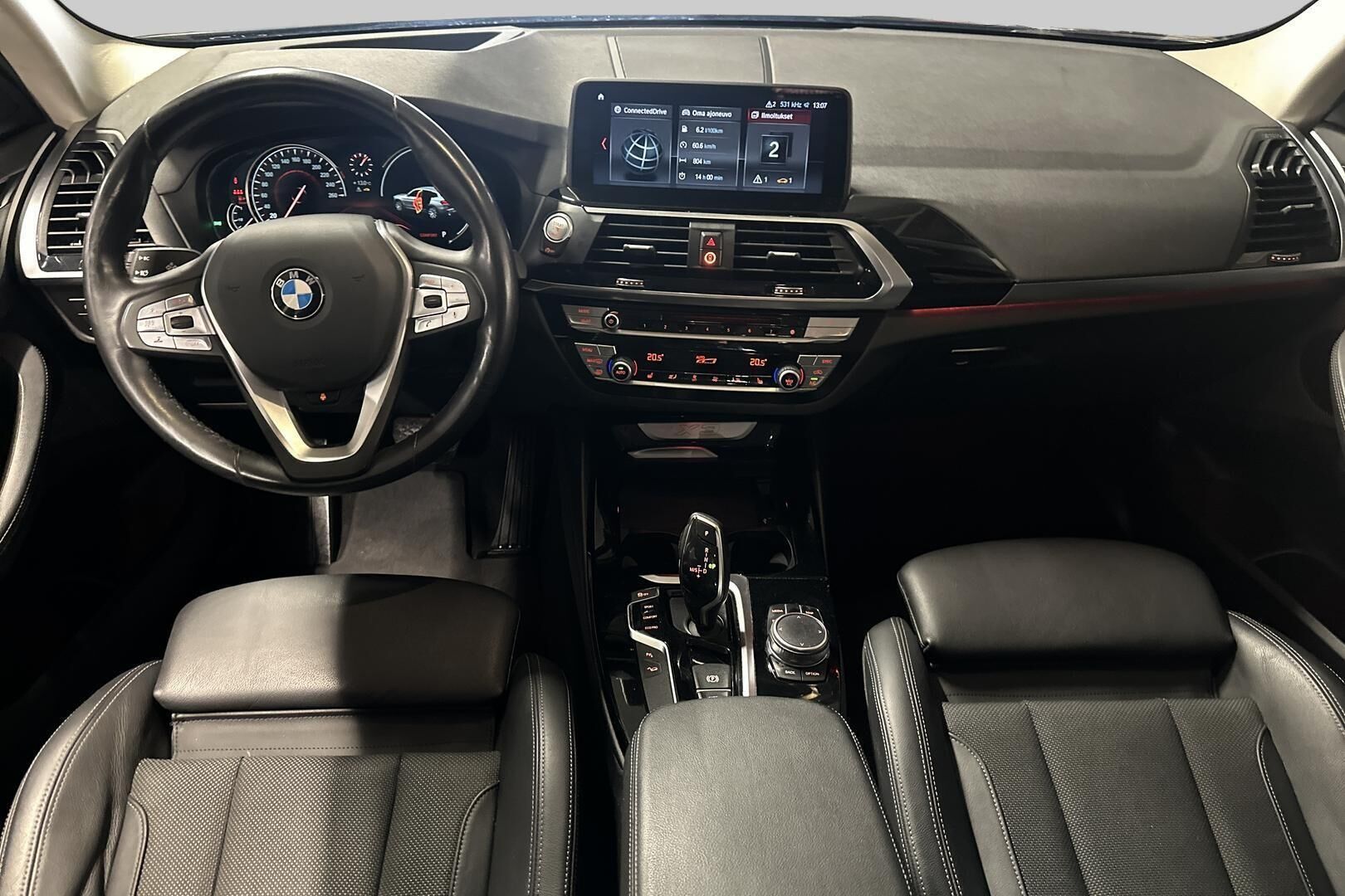 BMW X3 iso kuva 8