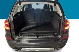 BMW X3 esikatselu 9