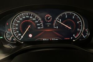 BMW X3 esikatselu 11