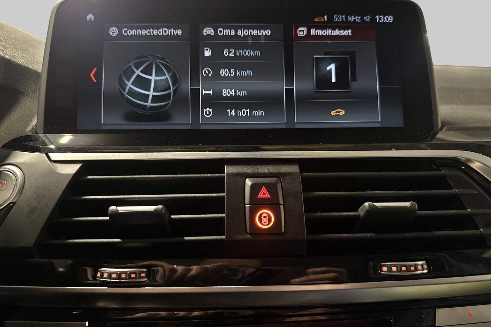 BMW X3 iso kuva 12