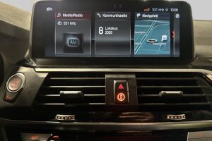 BMW X3 esikatselu 13