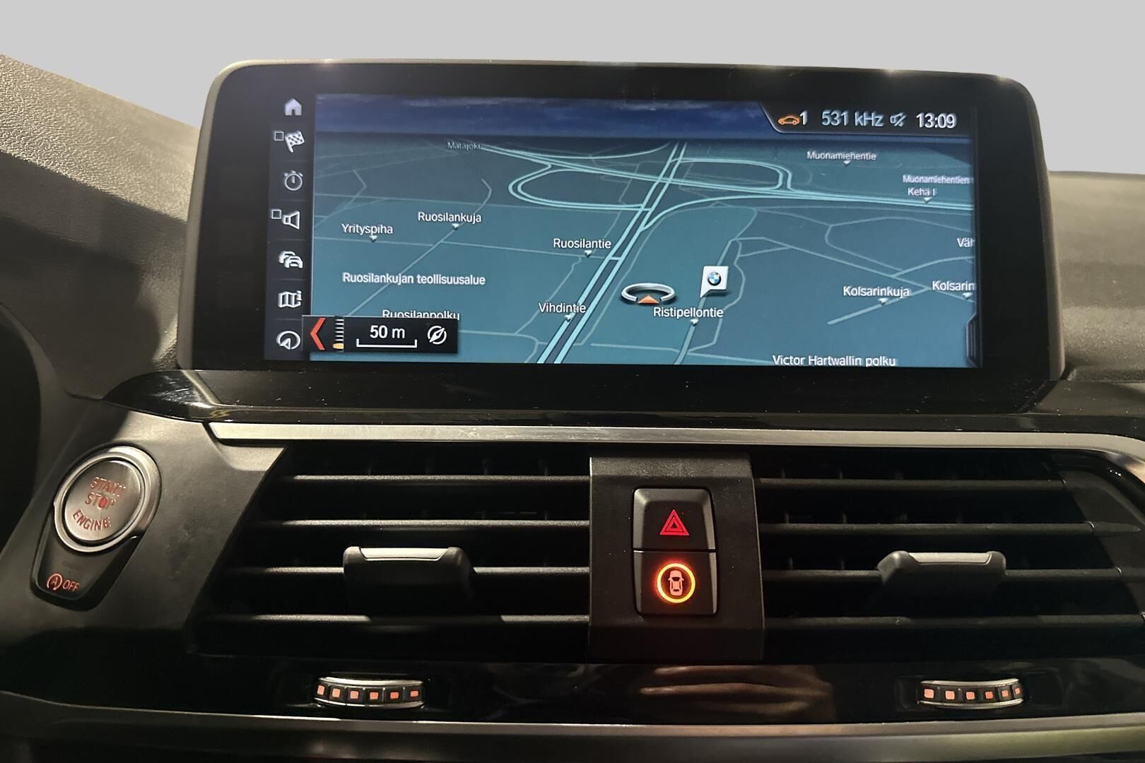 BMW X3 iso kuva 14