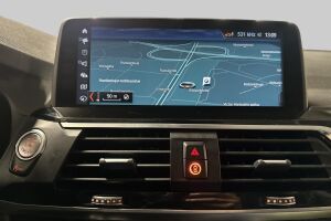 BMW X3 esikatselu 14