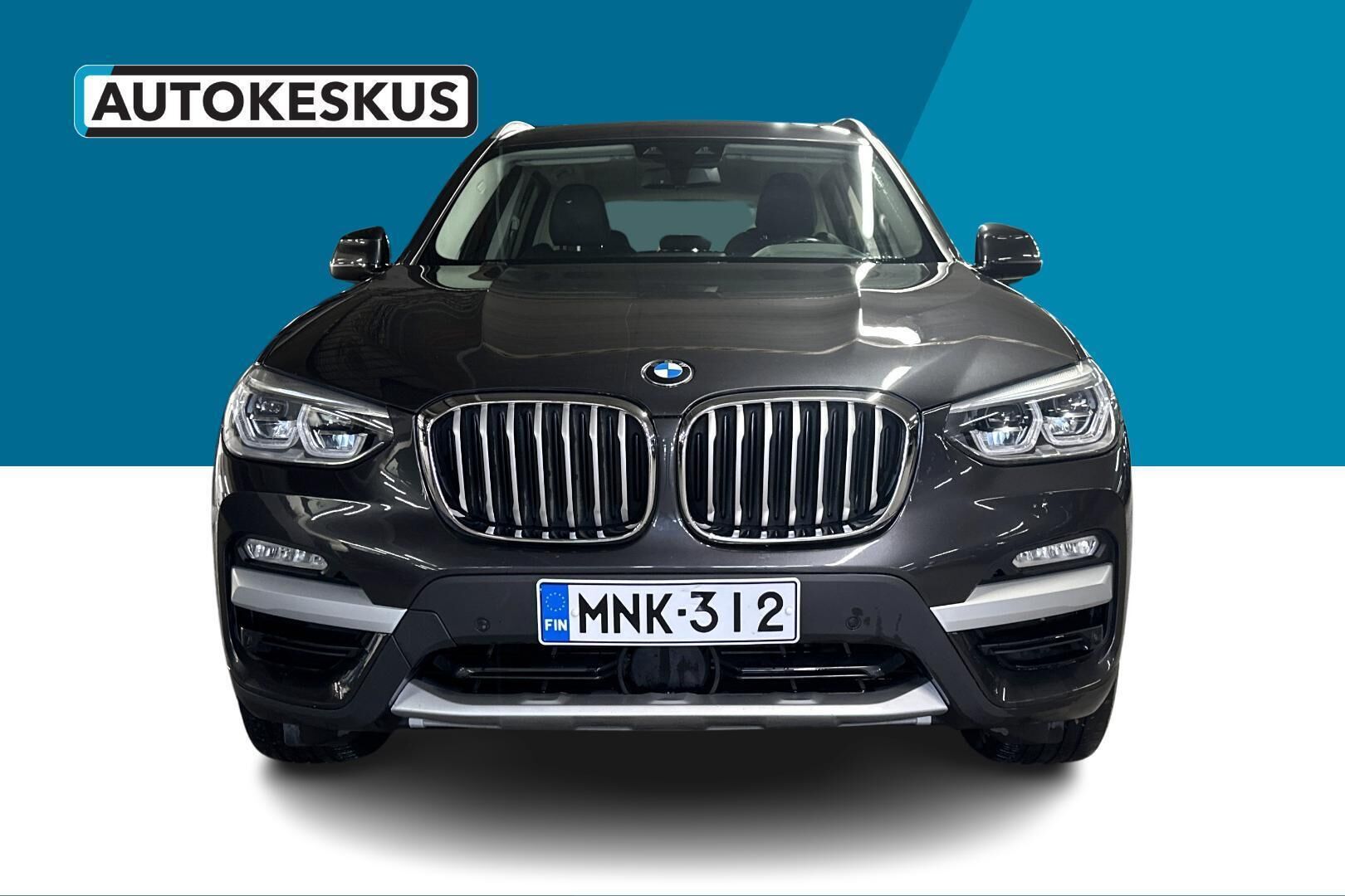 BMW X3 G01 xDrive20d A Business xLine 2018, bild 3/33