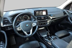 BMW X3 esikatselu 4