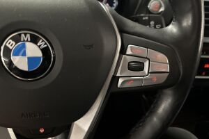BMW X3 esikatselu 20