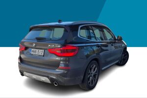 BMW X3 esikatselu 1