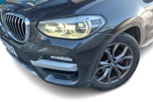 BMW X3 esikatselu 5
