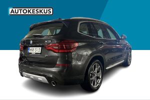 BMW X3 esikatselu 3