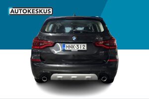 BMW X3 esikatselu 4
