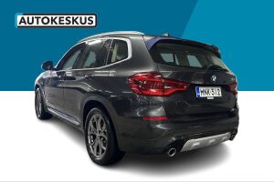 BMW X3 esikatselu 5