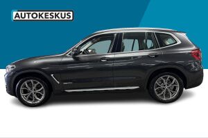 BMW X3 esikatselu 6