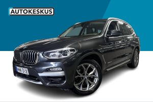 BMW X3 esikatselu 0