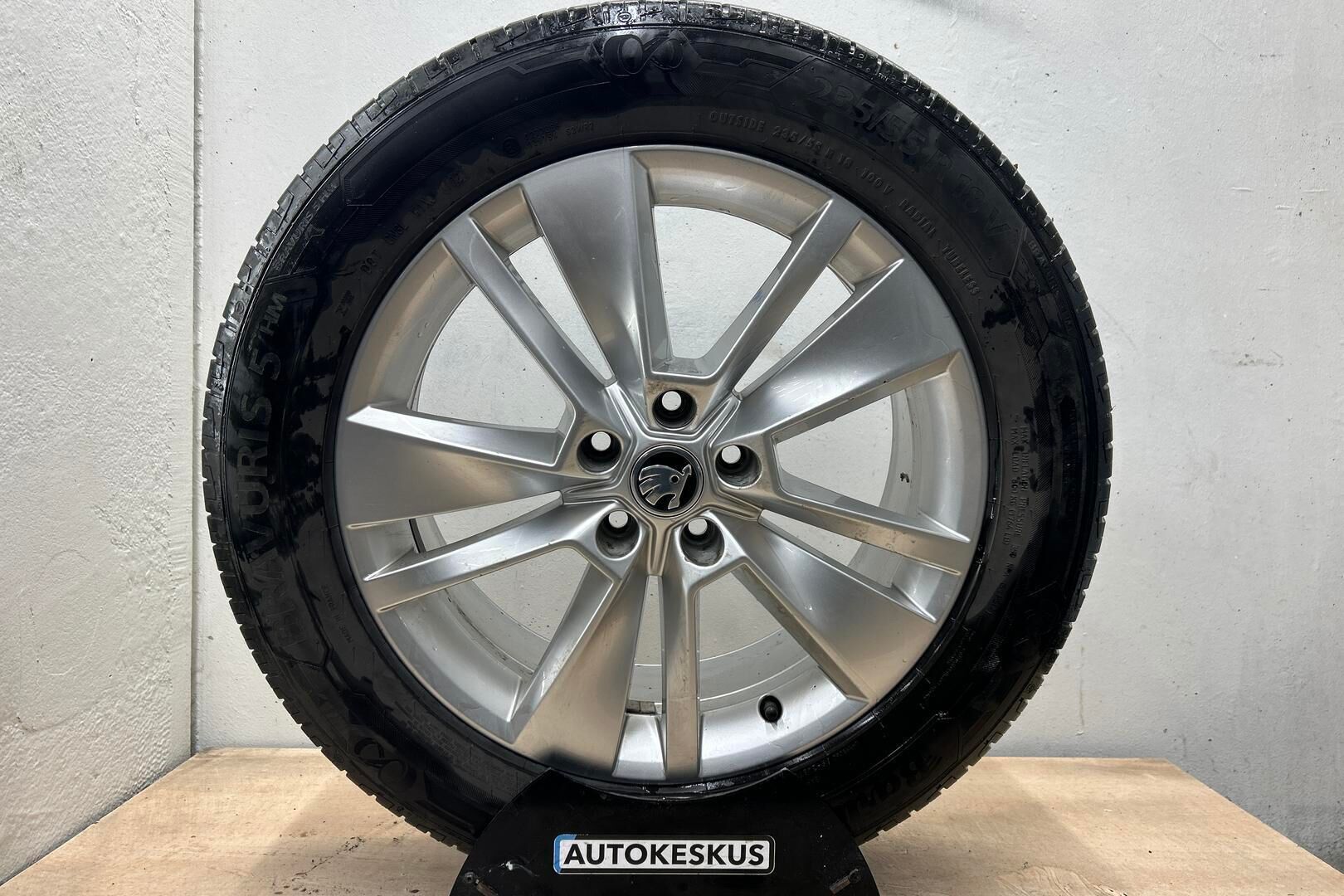 Skoda Kodiaq iso kuva 9