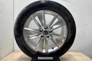 Skoda Kodiaq esikatselu 9