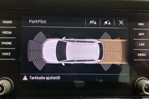 Skoda Kodiaq esikatselu 12