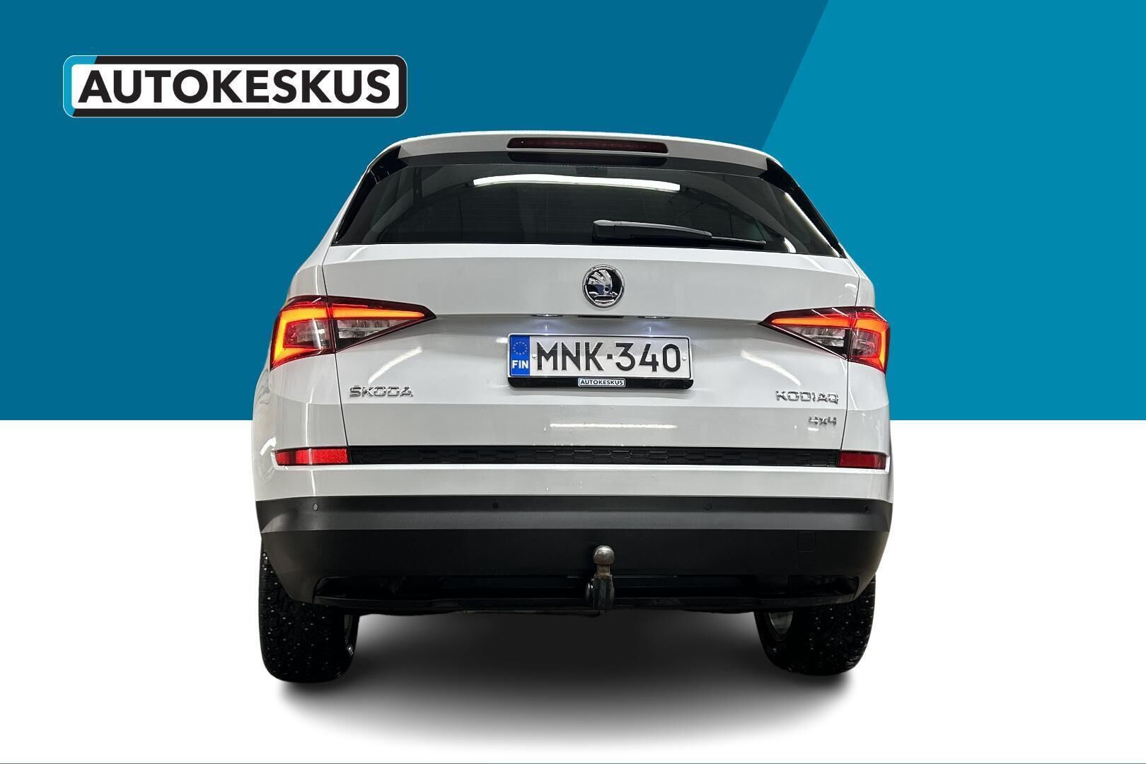 Skoda Kodiaq iso kuva 4