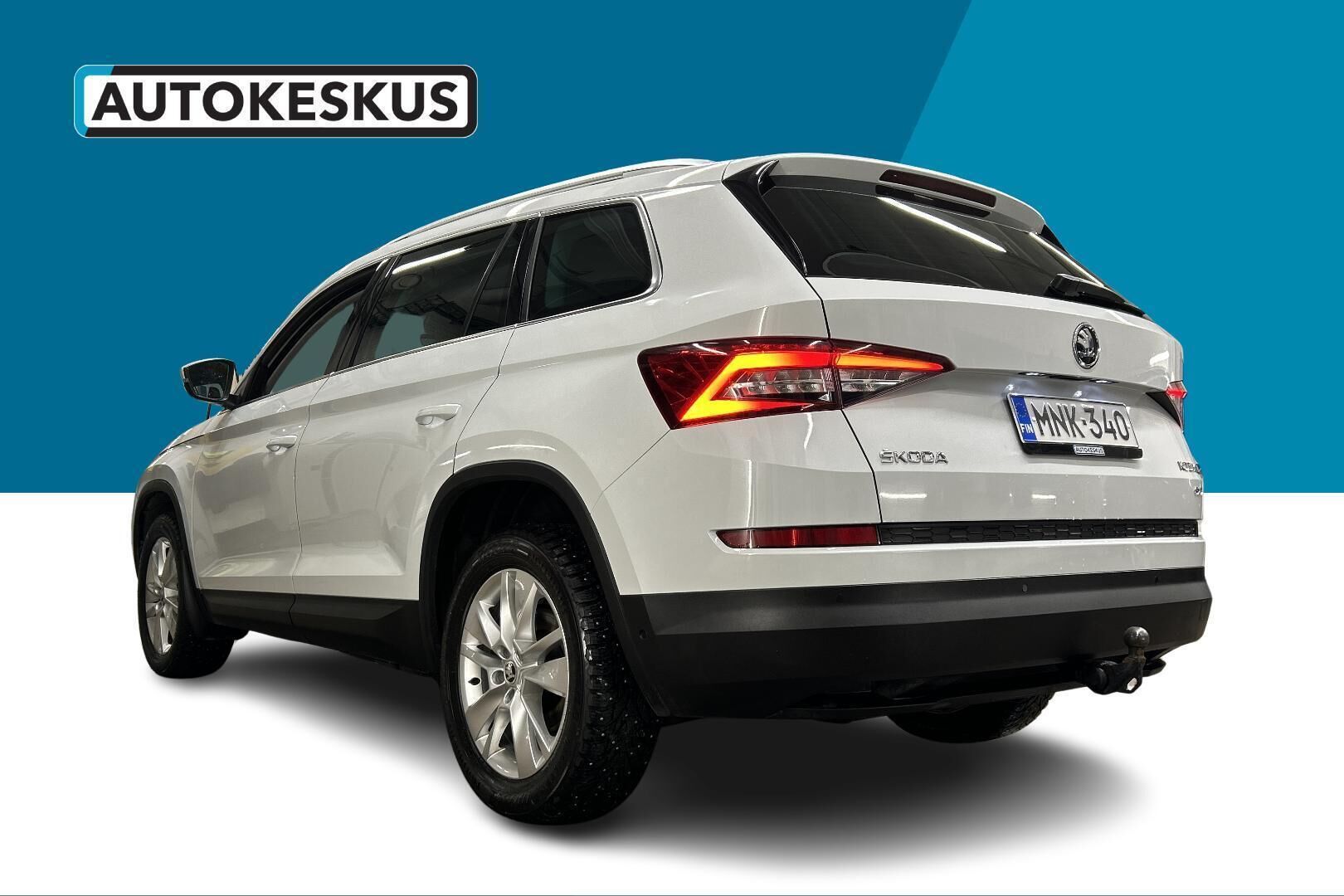 Skoda Kodiaq iso kuva 5