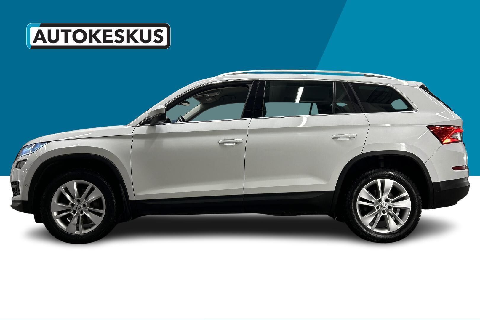 Skoda Kodiaq iso kuva 19