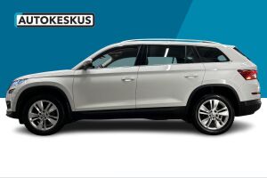 Skoda Kodiaq esikatselu 19