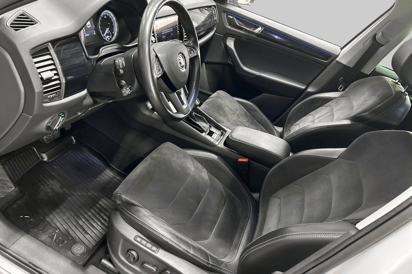 Skoda Kodiaq iso kuva 6