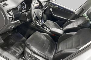 Skoda Kodiaq esikatselu 6