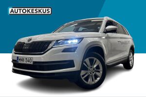 Skoda Kodiaq esikatselu 18