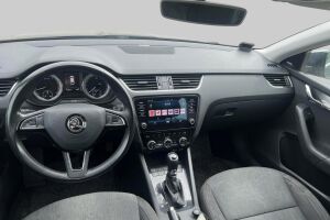 Skoda Octavia esikatselu 2