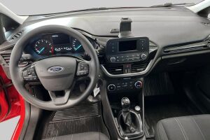 Ford Fiesta esikatselu 11