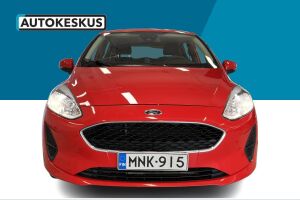 Ford Fiesta esikatselu 2