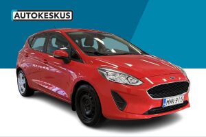 Ford Fiesta esikatselu 3
