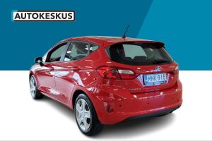 Ford Fiesta esikatselu 7