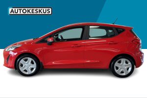 Ford Fiesta esikatselu 8