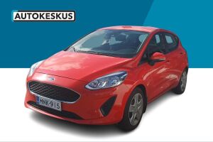 Ford Fiesta esikatselu 0