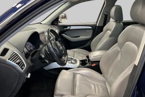 Audi SQ5 esikatselu 7