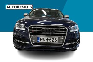 Audi SQ5 esikatselu 2