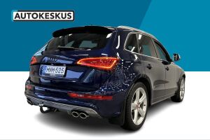 Audi SQ5 esikatselu 4