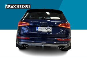Audi SQ5 esikatselu 5
