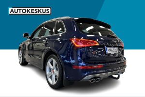 Audi SQ5 esikatselu 6