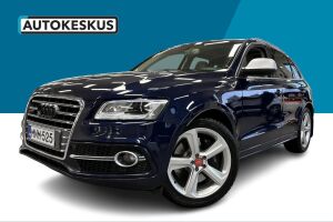 Audi SQ5 esikatselu 0
