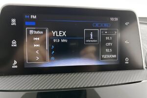 Mitsubishi Eclipse Cross esikatselu 15