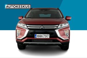 Mitsubishi Eclipse Cross esikatselu 2