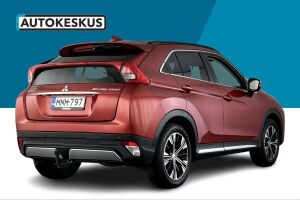 Mitsubishi Eclipse Cross esikatselu 5