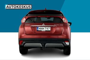 Mitsubishi Eclipse Cross esikatselu 6