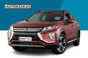 Mitsubishi Eclipse Cross esikatselu 0
